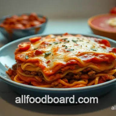 Classic Italian Lasagna Recipe: The Ultimate Comfort Food