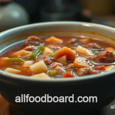 Classic Louisiana Gumbo Recipe: Hearty Southern Comfort in a Bowl
