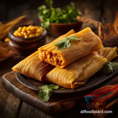 Mexican Tamales: Get the Best Masa Recipe for Authentic Results Recipe Card