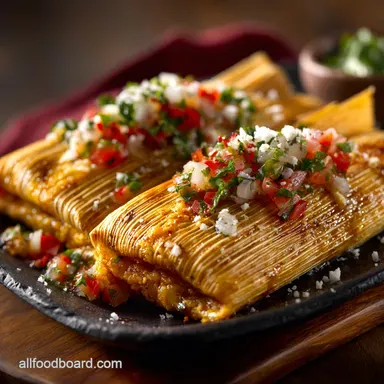 Mexican Tamales: Get the Best Masa Recipe for Authentic Results