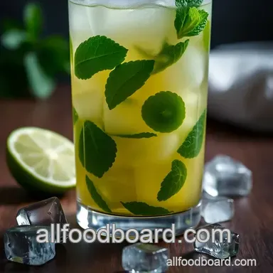 Classic Mojito Recipe: A Refreshing Cuban Cocktail You’ll Love Recipe Card