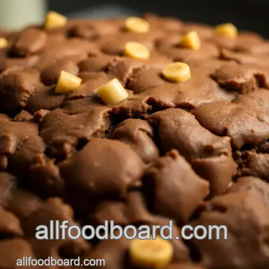 Classic No Bake Cookie Recipe: Gran's Fudgy Treat! Recipe Card