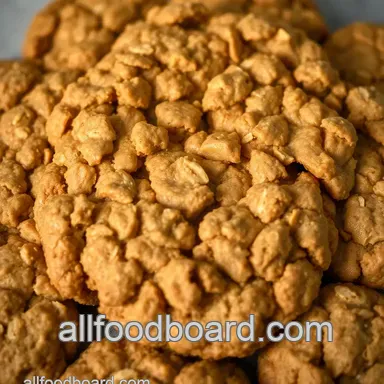 Easy No-Bake Oatmeal Cookies: Ready in Minutes! Recipe Card