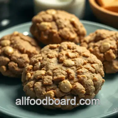 Easy No-Bake Oatmeal Cookies: Ready in Minutes!