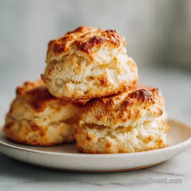 Classic Pastry Scones Recipe for 8 Servings