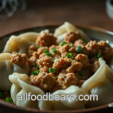 Easy Pork and Chive Dumplings Recipe: A Cozy Family Favourite
