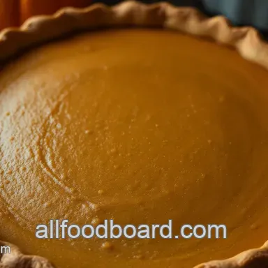 Classic Pumpkin Pie Recipe: My Family's Favorite Autumn Dessert