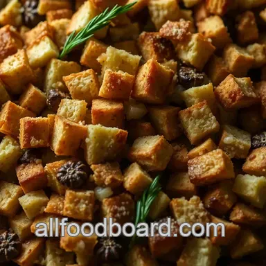 Best Thanksgiving Stuffing Recipe? My Family's Secret! Recipe Card