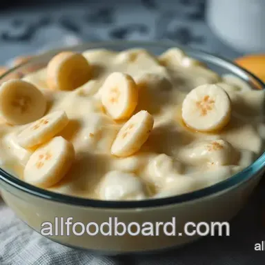 Classic Southern Banana Pudding Recipe: A Family Favorite Delight