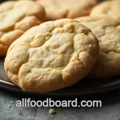 Classic Sugar Cookie Recipe: Soft, Sweet, and Irresistibly Delicious Recipe Card