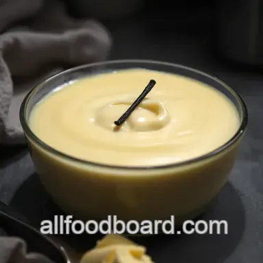 Vanilla Pudding Recipe: Proper Homemade, Dead Easy! Recipe Card