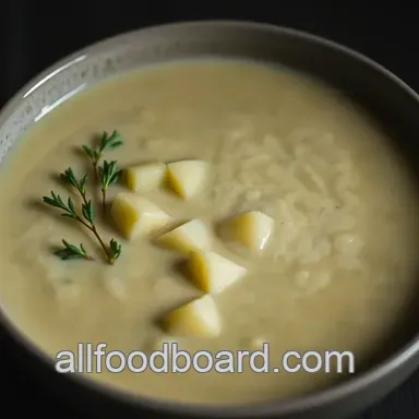 Creamy Potato Soup Recipe: Ultimate Comfort in a Bowl Recipe Card