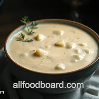 Creamy Potato Soup Recipe: Ultimate Comfort in a Bowl