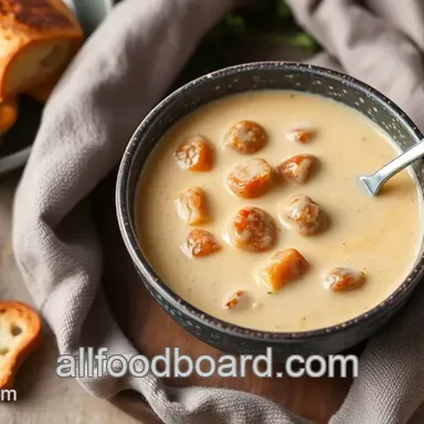 Easy & Savory Cook Creamy Italian Sausage Soup in 40 Min: My Family Favorite