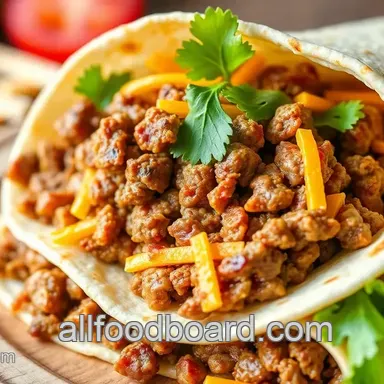 How to Cook Crunchwrap Beef Tasty in 25 Minutes: My Best Family Recipe!