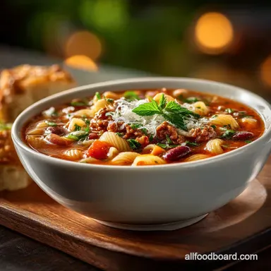 Olive Garden Pasta Fagioli Recipe The Ultimate Copycat Soup