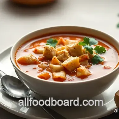Cozy Chicken Tortilla Soup Recipe: A Weeknight Winner!