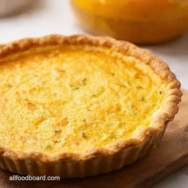 Crab Quiche Recipe Crabulous Creamy Dream Its Divine Recipe Card