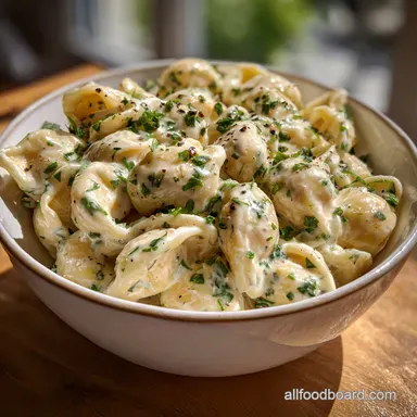 Cream Cheese Pasta - Silky Garlic Herb Sauce for Weeknights