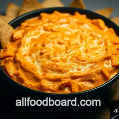 Easy Buffalo Chicken Dip: My Creamy Crowd-Pleasing Recipe