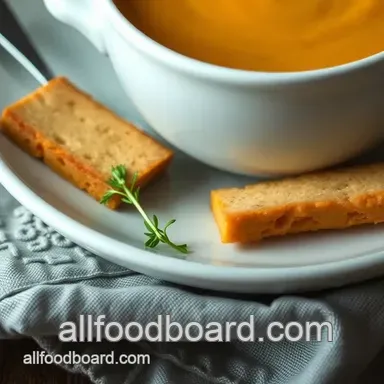 Delicious Panera Butternut Squash Soup Recipe: The Ultimate Comfort Recipe Card