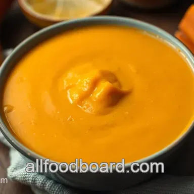 Delicious Panera Butternut Squash Soup Recipe: The Ultimate Comfort