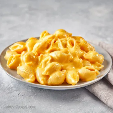 Cheddar Mac and Cheese in 30 Minutes Recipe Card