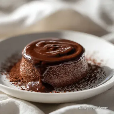 Creamy Chocolate Chia Pudding Meal Prep Recipe Card