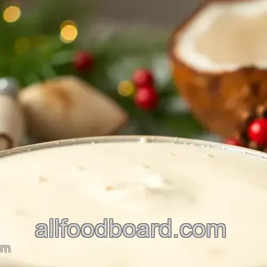 Coquito Recipe: Creamy Coconut Holiday Cheer!