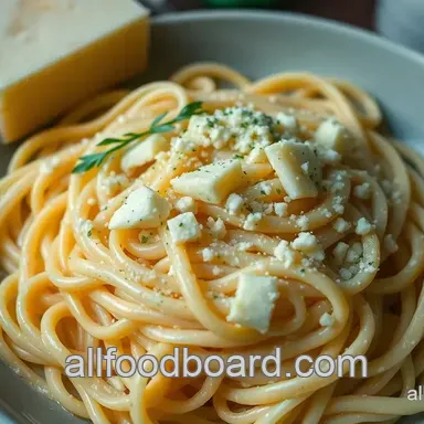 Creamy Fettuccine Alfredo Recipe: Classic Italian Comfort!
