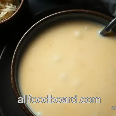 Creamy Dreamy Potato Soup: A Hug in a Bowl