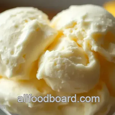 Dreamy Vanilla Bean Homemade Ice Cream Recipe