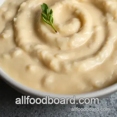 Creamy Farina Porridge: Your Puerto Rican Breakfast Bliss! Recipe Card
