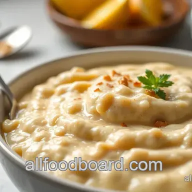 Creamy Farina Porridge: Your Puerto Rican Breakfast Bliss!