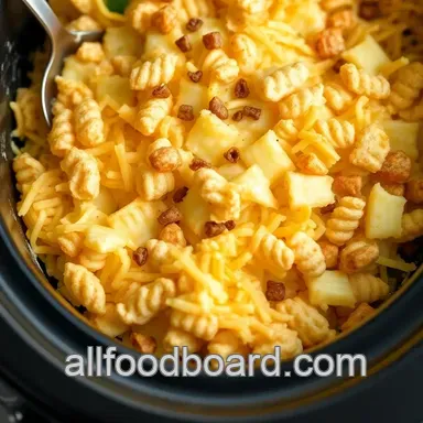 Ultimate Funeral Potatoes Crock Pot: 5 Creamy & Cheesy Ways to Delight! Recipe Card