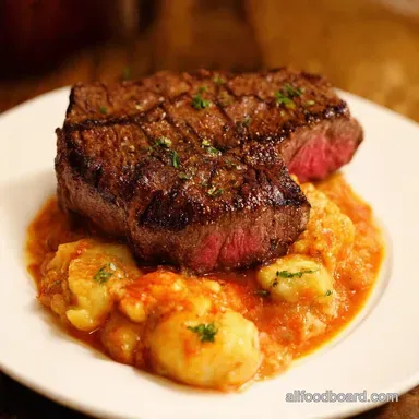 Steak Night Sorted 3 Easy Side Dishes for Steak Youll Love Recipe Card