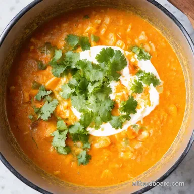 Creamy Keto Taco Soup with A Speedy Weeknight Winner Recipe Card