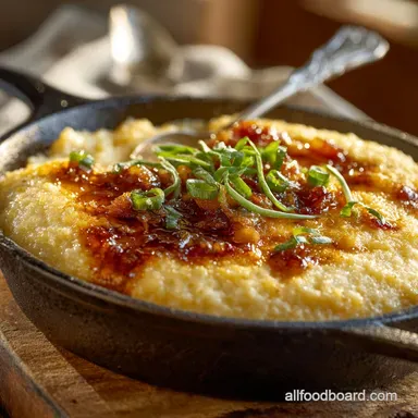 Grits: The Definitive Creamy, Cheesy Lowcountry Recipe
