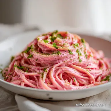 Creamy Pink Sauce Pasta in 20 Minutes: Silky & Vibrant Recipe