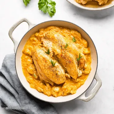 Creamy Ricotta Chicken Recipe Easy Tuscan Delight