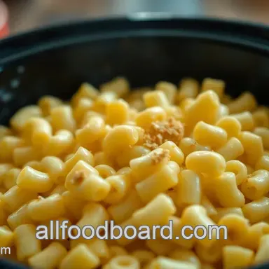 How to Make the Ultimate Slow Cooker Mac and Cheese Recipe