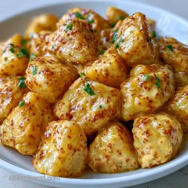 Creamy Potato Salad for 12 Servings Recipe Card