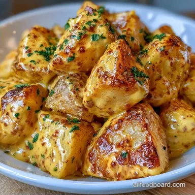 Creamy Potato Salad for 12 Servings