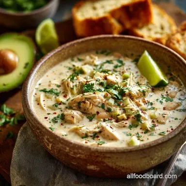 Ultimate Creamy White Chicken Chili Ready in 60 Minutes Proper Comfort