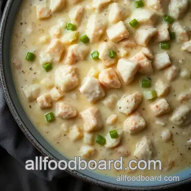 Creamy White Chicken Chili Recipe: Perfect for Cozy Nights Recipe Card