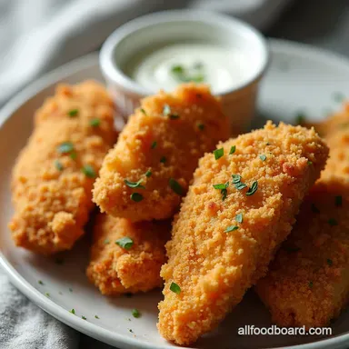 The Best Air Fryer Dinner Recipes Panko Chicken Tenders