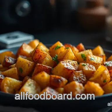 Best Ever Air Fryer Potatoes Recipe: 5 Tips for Golden Deliciousness