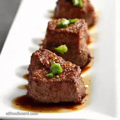 Crispy Asian Steak Bites Quick Easy Umami