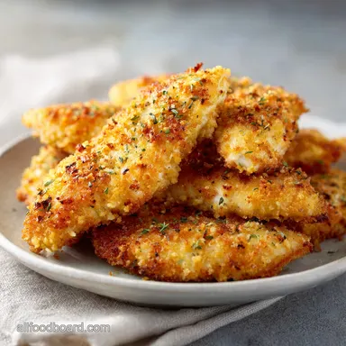 Baked Chicken Thighs Recipe: Crispy Skin