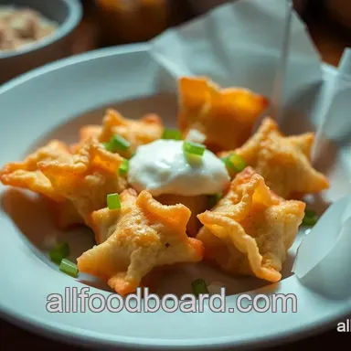 How to Make the Best Crispy Crab Ragoons That Wow!